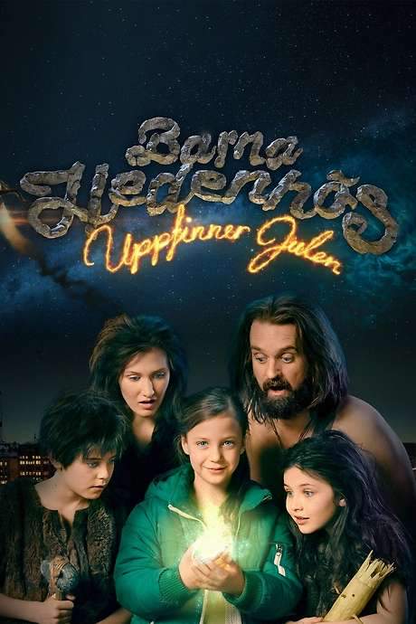 Barna Hedenhös uppfinner julen